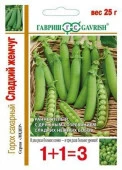 Горох Сладкий жемчуг 1+1/25гр (Гавриш) цв - КОЛОРЛОН ВТД Новосибирск