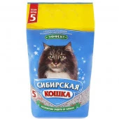 Сибирская кошка наполн. 5л ЭФФЕКТ - КОЛОРЛОН ВТД Новосибирск