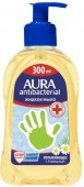 Aura Мыло жидкое антибакт.Ромашка 300мл - КОЛОРЛОН ВТД Новосибирск