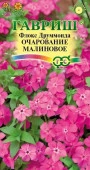 Флокс Очарование малиновое друммонда 0.05гр(Гавриш) цв - КОЛОРЛОН ВТД Новосибирск