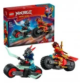 71838 Конструктор LEGO Ninjago "Гонка Кая на скоростном мотоцикле" - КОЛОРЛОН ВТД Новосибирск