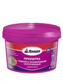 Пропитка укрепляющая акриловая Д-65 3кг/Евроведро - КОЛОРЛОН ВТД Новосибирск