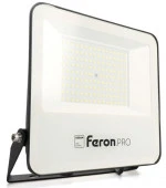 100W Прожектор 6400K IP65  AC175-265V/50Hz, черный, LL-1000 - КОЛОРЛОН ВТД Новосибирск