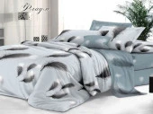 КПБ 1,5-ный "Sateen De Luxe", сатин, Флаум - КОЛОРЛОН ВТД Новосибирск