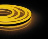 Лента 29565 LS720 120SMD(2835)/м 9,6Вт/м 220V IP67 желтый, неон - КОЛОРЛОН ВТД Новосибирск