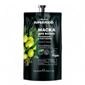 CAFE MIMI SF  Маска д/волос Укрепление и рост волос ОЛИВА И ТИМЬЯН (дой-пак), 100 мл - КОЛОРЛОН ВТД Новосибирск