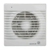 Вентилятор Decor 200C (230V 50HZ) RE - КОЛОРЛОН ВТД Новосибирск