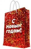 Бумажный пакет 17,8x22,9x9,8см арт.93025FE - КОЛОРЛОН ВТД Новосибирск