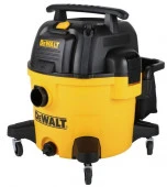 * DEWALT Пылесос строительный электрический DXV34PTA, 1200 Вт, 34 л. - КОЛОРЛОН ВТД Новосибирск