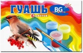 ### KG6C_V10 5408 Краски гуашевые 6 цв 10мл "Радуга творчества" в карт.кор(а) - КОЛОРЛОН ВТД Новосибирск