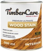 Масло TimberCare WS 350013 (цвет: Классический махагон/ Classic mahogany), банка 0,2л - КОЛОРЛОН ВТД Новосибирск