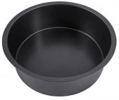 93-CS-EA-3-05 Форма для выпечки круглая 22х7 см, (углеродистая сталь) Linea EASY - КОЛОРЛОН ВТД Новосибирск