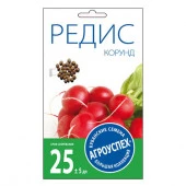 Редис Корунд ранний *3г (Агроуспех) - КОЛОРЛОН ВТД Новосибирск