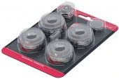Комплект монтажный Royal Thermo 1”х 1/2" серебристый - КОЛОРЛОН ВТД Новосибирск
