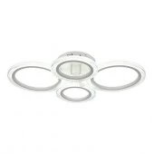 Люстра Escada 10258/4 LED*55W White - КОЛОРЛОН ВТД Новосибирск