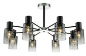 Люстра Escada 2120/8P E14*40W Black - КОЛОРЛОН ВТД Новосибирск