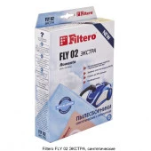 Пылесборник Filtero FLY 02 экстра (4) - КОЛОРЛОН ВТД Новосибирск