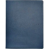 Дневник 1-11кл. deVENTE "School style. Blue" 2020931 бел.бум.,кож.зам.,съёмн.обл.,термотисн. - КОЛОРЛОН ВТД Новосибирск
