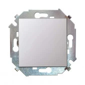 Simon15 Белый 1кл переключатель 1591201-030 - КОЛОРЛОН ВТД Новосибирск