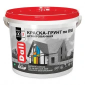 "DALI" Краска-грунт по OSB армированная (база А) - 3 кг - КОЛОРЛОН ВТД Новосибирск