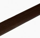 Наличник плоский МДФ 70*8*2150 "Акация черная" - КОЛОРЛОН ВТД Новосибирск