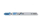 BOSCH 3 ЛОБЗИКОВЫЕ ПИЛКИ T 118 G, HSS - КОЛОРЛОН ВТД Новосибирск