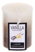 Свеча "Vanilla" 6*7,5 см - КОЛОРЛОН ВТД Новосибирск
