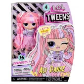 41757 ЛОЛ СЮРПРАЙЗ Кукла Tweens Али Денс с акс. L.O.L. SURPRISE! - КОЛОРЛОН ВТД Новосибирск