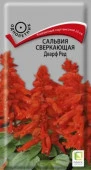 Сальвия Дварф ред 0.1гр  (Поиск) цв - КОЛОРЛОН ВТД Новосибирск
