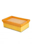 Filtero FP 114 PAP Pro, фильтр складчатый для пылесосов Karcher WD/MV 4/5/6 - КОЛОРЛОН ВТД Новосибирск