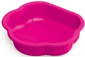 3045 Игрушка Песочница игровая DOLU Ракушка, песок-вода, розов. - КОЛОРЛОН ВТД Новосибирск