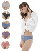 CHERRY GIRL 61521 Трусы женские слип, L, Разноцветный - КОЛОРЛОН ВТД Новосибирск