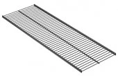 Полка сетчатая ПРАКТИК Home GSh 90х30 графит 14x902x305 - КОЛОРЛОН ВТД Новосибирск