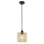 Подвес Escada 10190/1S E27*40W Gold - КОЛОРЛОН ВТД Новосибирск