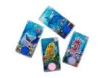 9005 "Игра с колечками" KiddiePlay мини, для детей - Морские обитатели - КОЛОРЛОН ВТД Новосибирск