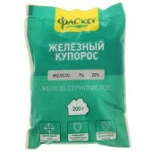 Железный купорос 200гр Фаско® - КОЛОРЛОН ВТД Новосибирск