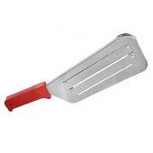884-017  Шинковка для капусты ручная, пластик, нерж.сталь, 29х9см, 055 - КОЛОРЛОН ВТД Новосибирск