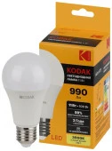 Лампочка LED A60-11W-830-E27 E27 / Е27 11Вт груша теплый белый - КОЛОРЛОН ВТД Новосибирск