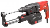DCK Перфоратор DCK KZC05-26 (TYPE XC), 800 Вт, 2,8 Дж - КОЛОРЛОН ВТД Новосибирск