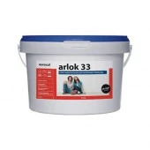 *33 Arlok водно-дисперсионный клей (1.3кг) - КОЛОРЛОН ВТД Новосибирск