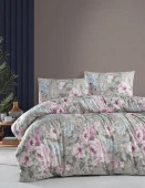 КПБ DO&CO"RANFORCE"200*220 (50*70/2) DAVIDA (серый) - КОЛОРЛОН ВТД Новосибирск
