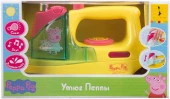 33543Свинка Пеппа. Утюг со световым и звуковым модулем. TM "Peppa Pig" - КОЛОРЛОН ВТД Новосибирск
