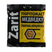 Зарит РОФАТОКС гранулы от медведки и проволочника 170г - КОЛОРЛОН ВТД Новосибирск
