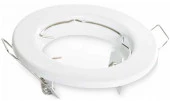 Точка MR16R-W металл GU5.3 белый IN HOME - КОЛОРЛОН ВТД Новосибирск