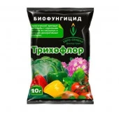 Трихофлор 10гр (от грибков.заболеваний) (ЕСМ) - КОЛОРЛОН ВТД Новосибирск