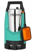 STURM Насос дренажный WP9715S, 1200 Вт, Метал.корпус, част. до 35 мм, 335 л/мин, 11м - КОЛОРЛОН ВТД Новосибирск