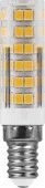 ***7W Led 25898 Feron LB-433 E14 2700K 16x65mm - КОЛОРЛОН ВТД Новосибирск