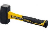 Кувалда Stayer 1,5 кг ручка из стекловолокна 20052-15_z01 - КОЛОРЛОН ВТД Новосибирск