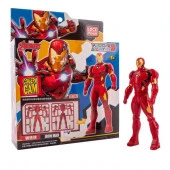 MW9562 Сборная фигурка Marvel "Железный человек", серия Avengers - КОЛОРЛОН ВТД Новосибирск