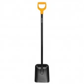 1026685/132403 Лопата совковая  Solid "FISKARS" - КОЛОРЛОН ВТД Новосибирск